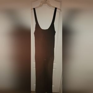 Black jumpsuit